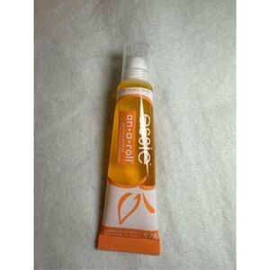 essie on a roll apricot roll-on hydrating cuticle oil - 0.46oz